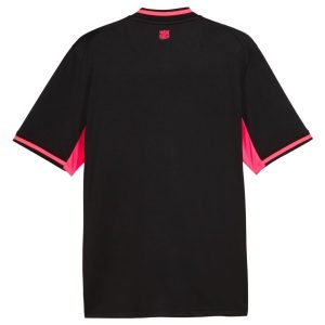 Maillot Parme Third 2026 2027
