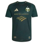 Maillot Portland Timbers Domicile 2026 2027 (1)
