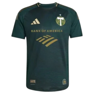 Maillot Portland Timbers Domicile 2026 2027 (1)