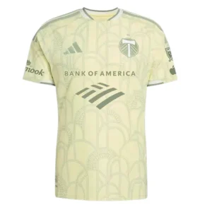 Maillot Portland Timbers Exterieur 2026 2027 (1)