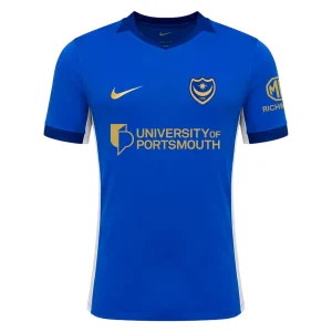 Portsmouth FC Heimtrikot 2026 2027 (1)