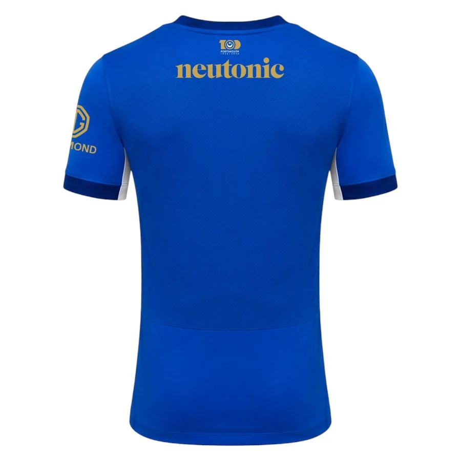 Maillot Portsmouth FC Domicile 2026 2027 (2)