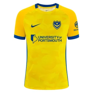 Portsmouth FC Auswärtstrikot 2026 2027 (1)