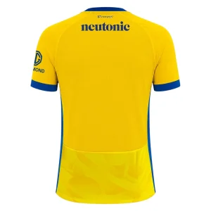 Maillot Portsmouth FC Exterieur 2026 2027 (2)