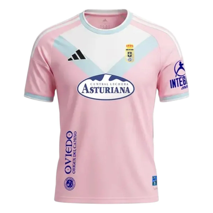 Maillot Real Oviedo Exterieur 2026 2027 (1)