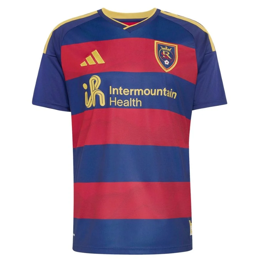 Maillot Real Salt Lake Domicile 2026 (1)