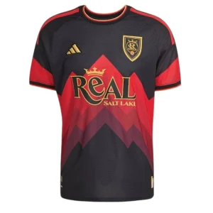 Maillot Real Salt Lake Third 2026 2027 (1)