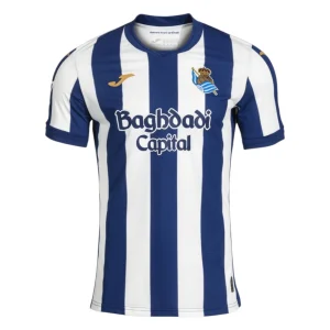 Maillot Real Sociedad Domicile 2026 2027 (1)
