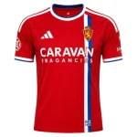 Maillot Real Zaragoza Exterieur 2026 2027