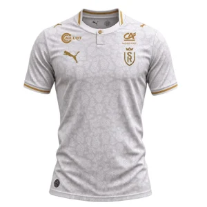 Maillot Reims Exterieur 2026 2027