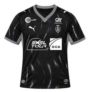 Maillot Reims Third 2026 2027