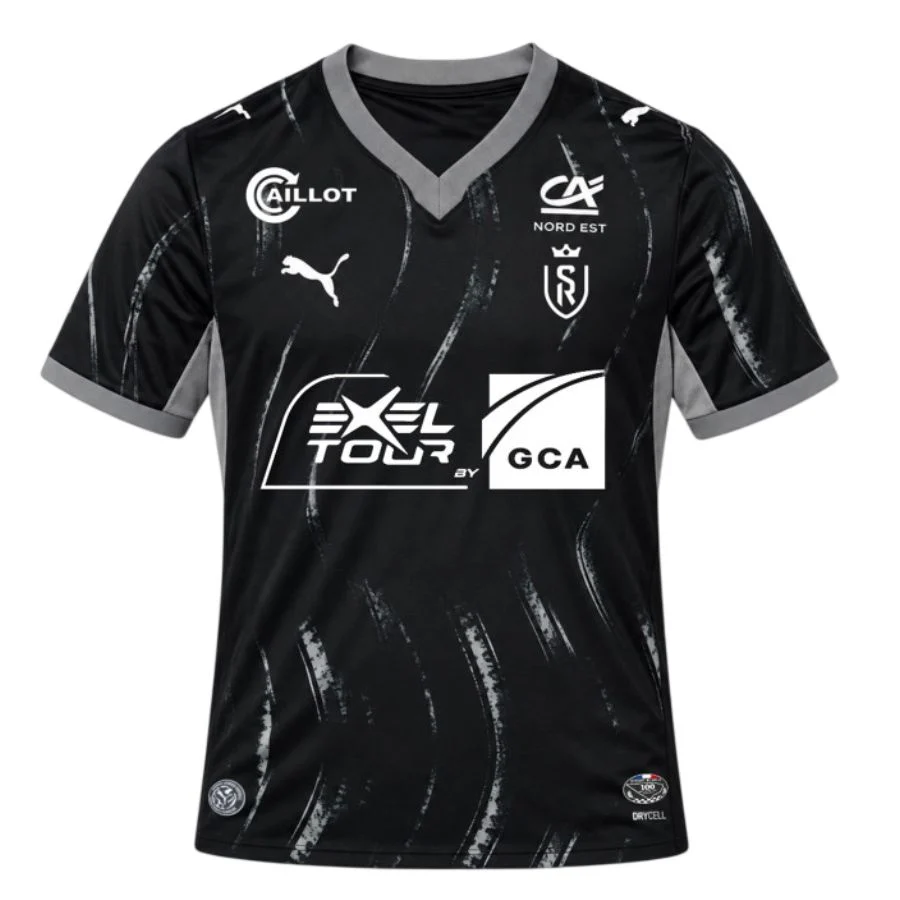 Maillot Reims Third 2026 2027