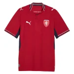 Maillot République Tchèque Domicile 2026 2027