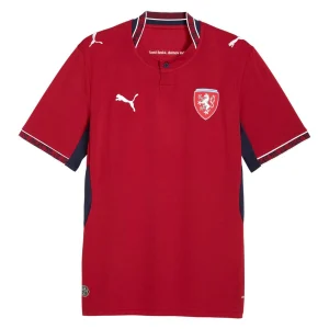 Maillot République Tchèque Domicile 2026 2027