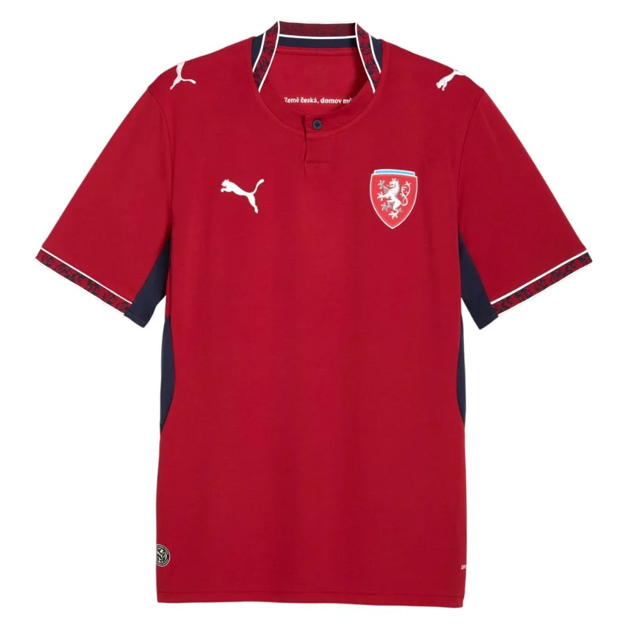 Maillot République Tchèque Domicile 2026 2027