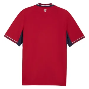 Maillot République Tchèque Domicile 2026 2027