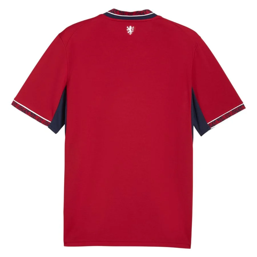 Maillot République Tchèque Domicile 2026 2027
