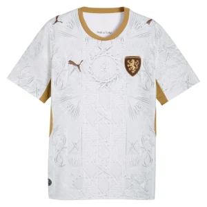 Maillot République Tchèque Exterieur 2026 2027