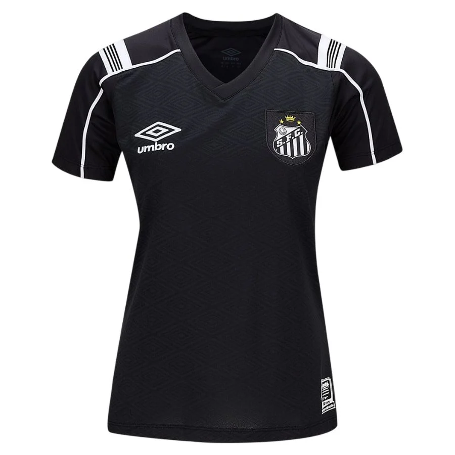 Maillot Santos Third 2026 2027 Femme