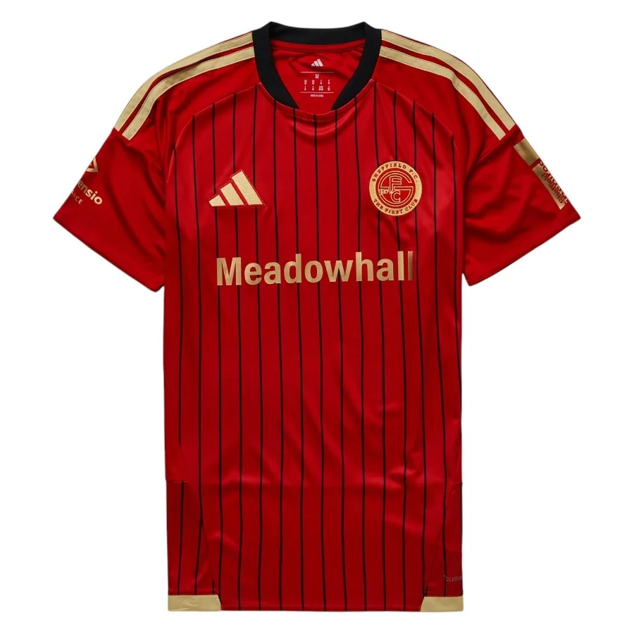 Maillot Sheffield Domicile 2026 2027 (1)