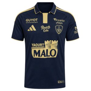 Maillot Stade Brestois Third 2026 2027