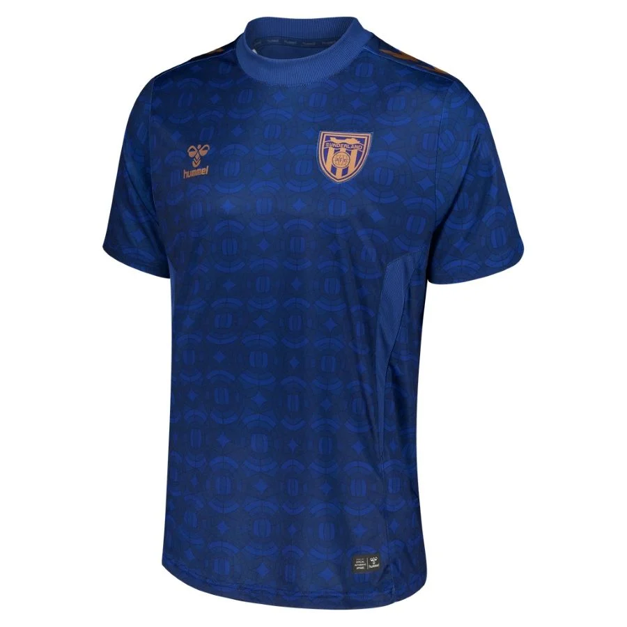 Maillot Sunderland Third 2026 2027 (1)