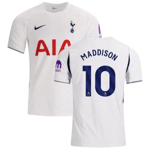 Maillot Tottenham Domicile 2026 2027 Maddison (1)