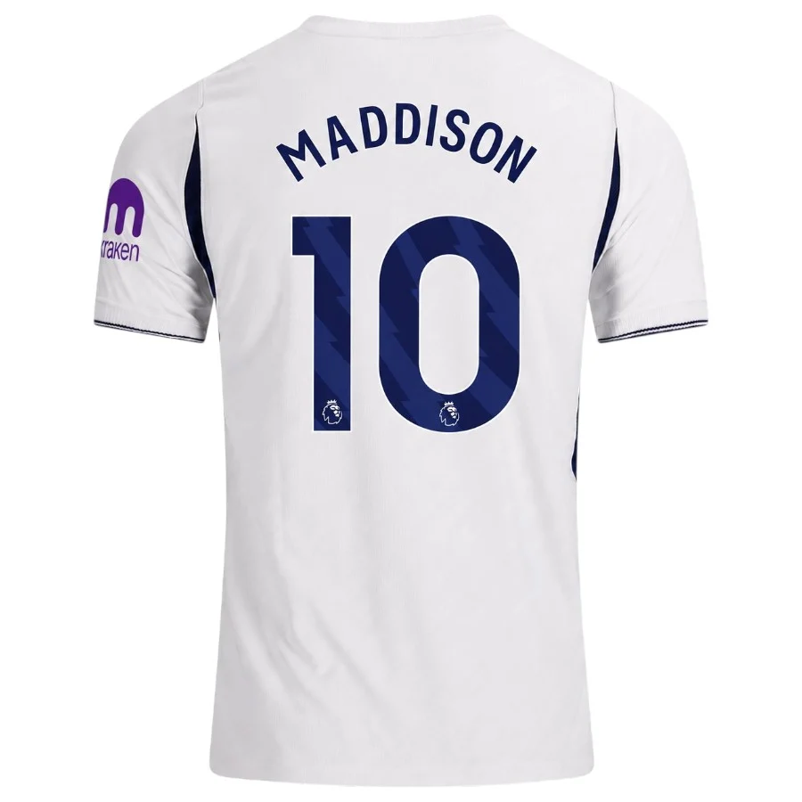 Maillot Tottenham Domicile 2026 2027 Maddison (2)
