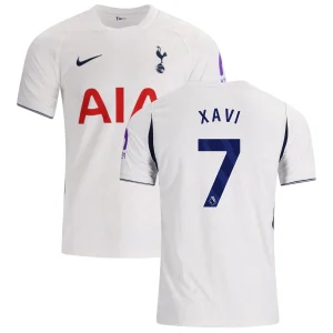 Maillot Tottenham Domicile 2026 2027 Xavi (1)