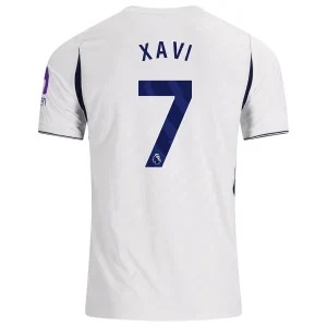 Maillot Tottenham Domicile 2026 2027 Xavi (2)