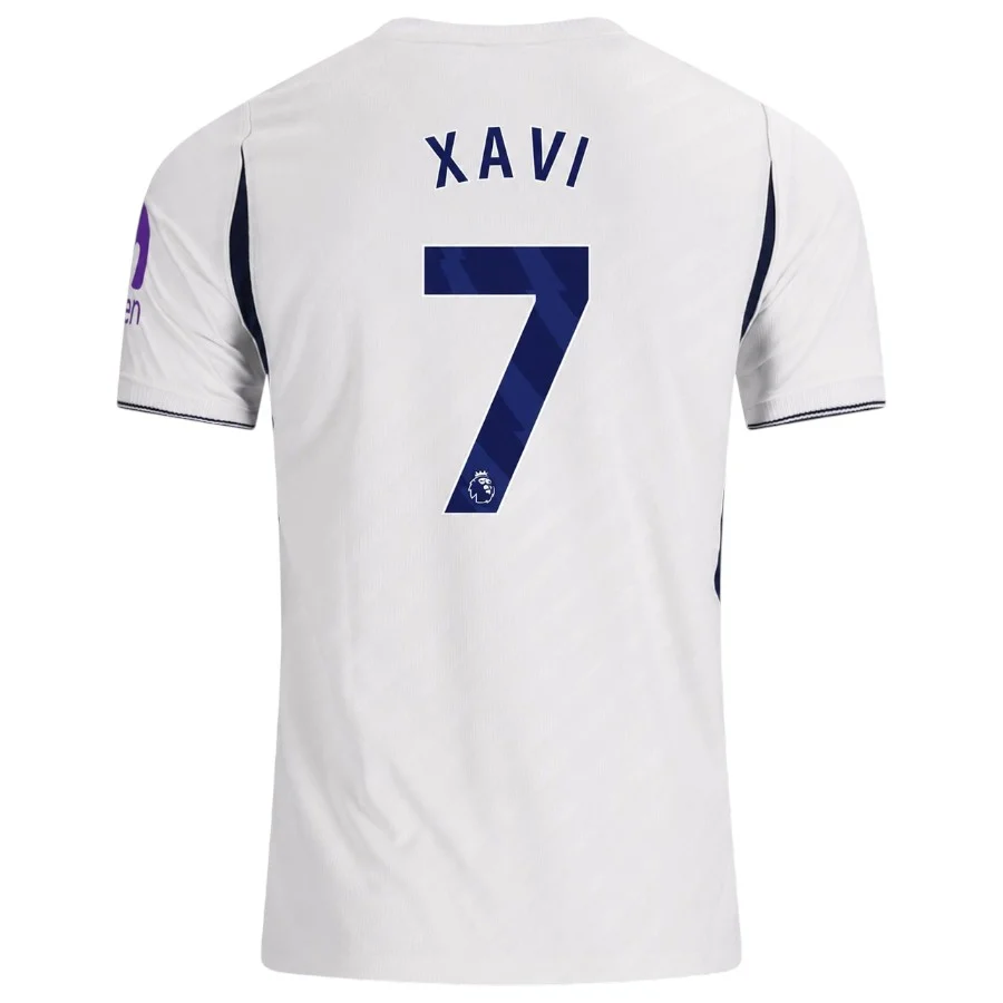 Maillot Tottenham Domicile 2026 2027 Xavi (2)