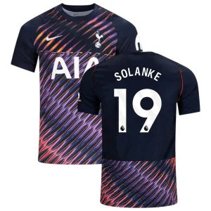 Maillot Tottenham Exterieur 2026 2027 Solanke (1)