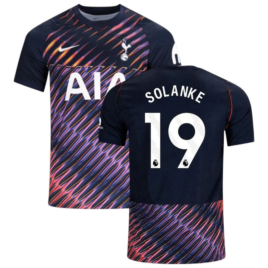 Maillot Tottenham Exterieur 2026 2027 Solanke (1)