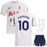 Maillot Tottenham Kit Enfant Domicile 2026 2027 Maddison