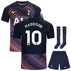 Maillot Tottenham Kit Enfant Exterieur 2026 2027 Maddison
