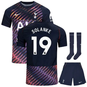 Maillot Tottenham Kit Enfant Exterieur 2026 2027 Solanke