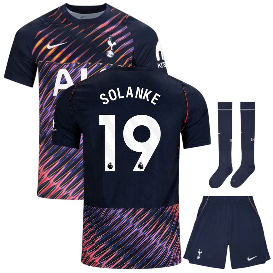 Maillot Tottenham Kit Enfant Exterieur 2026 2027 Solanke