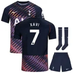 Maillot Tottenham Kit Enfant Exterieur 2026 2027 Xavi