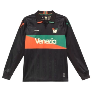 Maillot Venezia FC Domicile 2026 2027 Manches Longues (1)