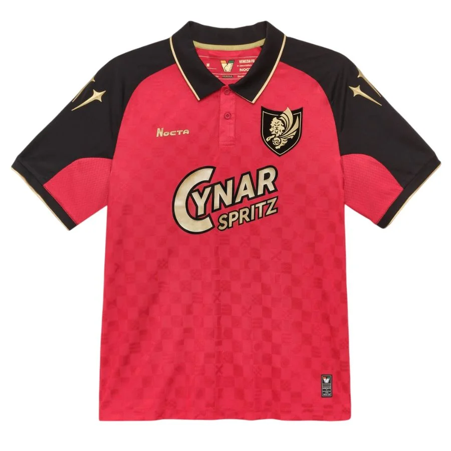 Maillot Venezia FC Third 2026 2027