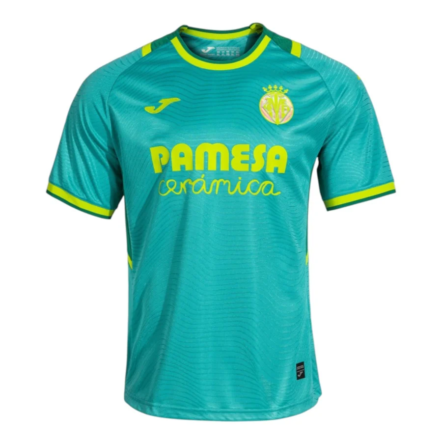 Maillot Villareal Third 2026 2027 (1)