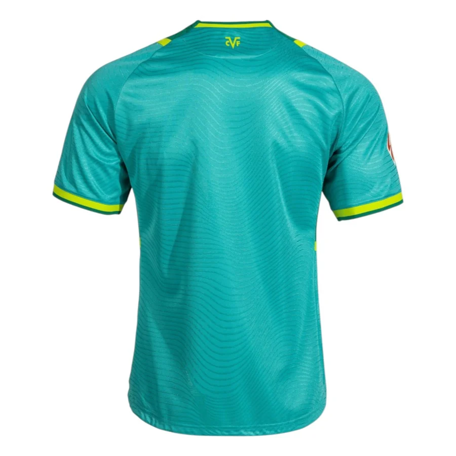 Maillot Villareal Third 2026 2027 (2)