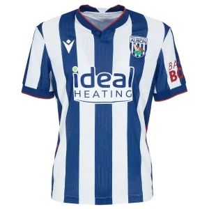 Maillot West Bromwich Domicile 2026 2027