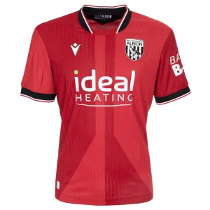 Maillot West Bromwich Exterieur 2026 2027