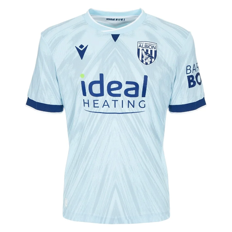 Maillot West Bromwich Third 2026 2027 (1)