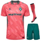 Maillot kit Enfant werder bremen Third 2026 2027 (1)