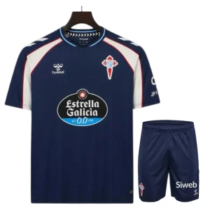 Celta Vigo 2026/2027 Auswärtstrikot für Kinder