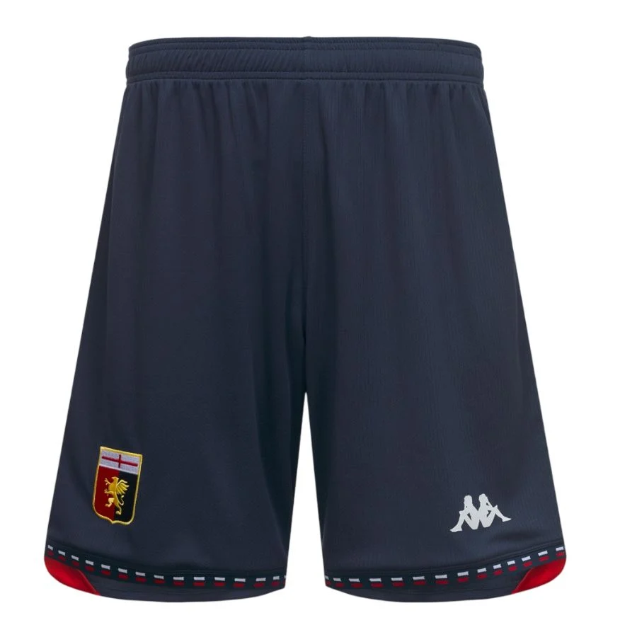 Maillot Kit Enfant Genoa Domicile 2026 2027 – Image 4