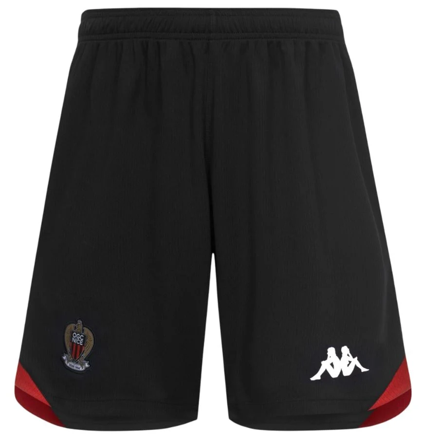 Maillot Kit Enfant OGC Nice Domicile 2026 2027 – Image 4