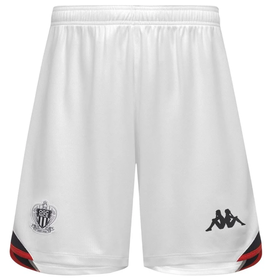 Maillot Kit Enfant OGC Nice Exterieur 2026 2027 – Image 4